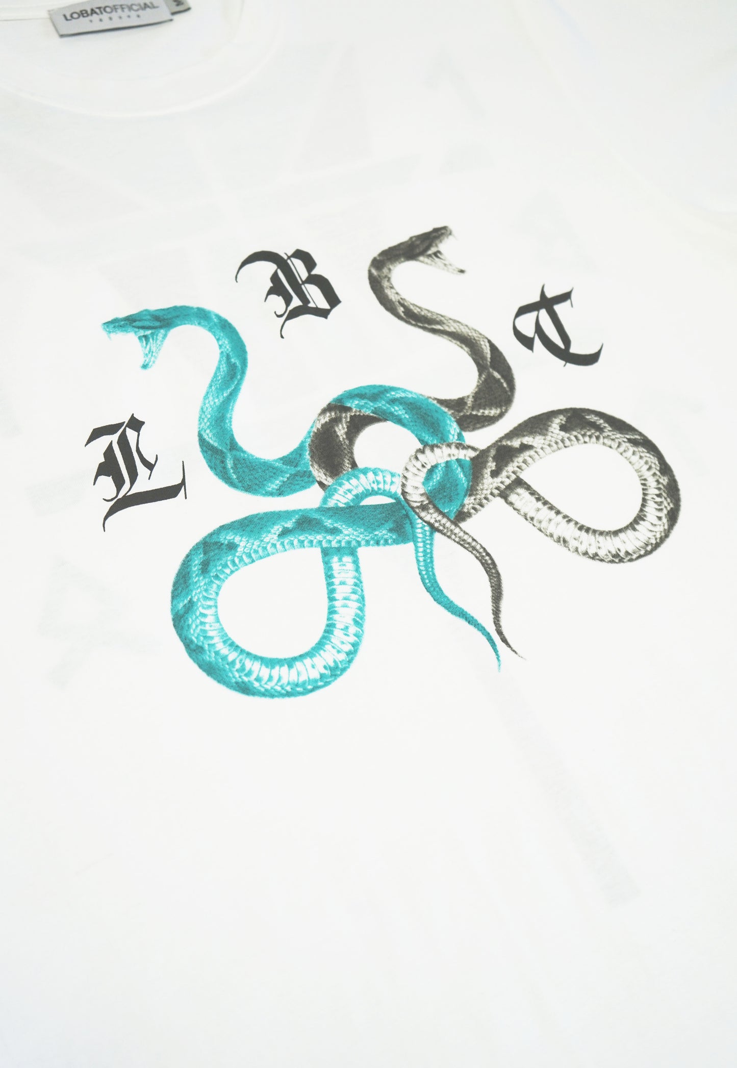 T-SHIRT COBRAS
