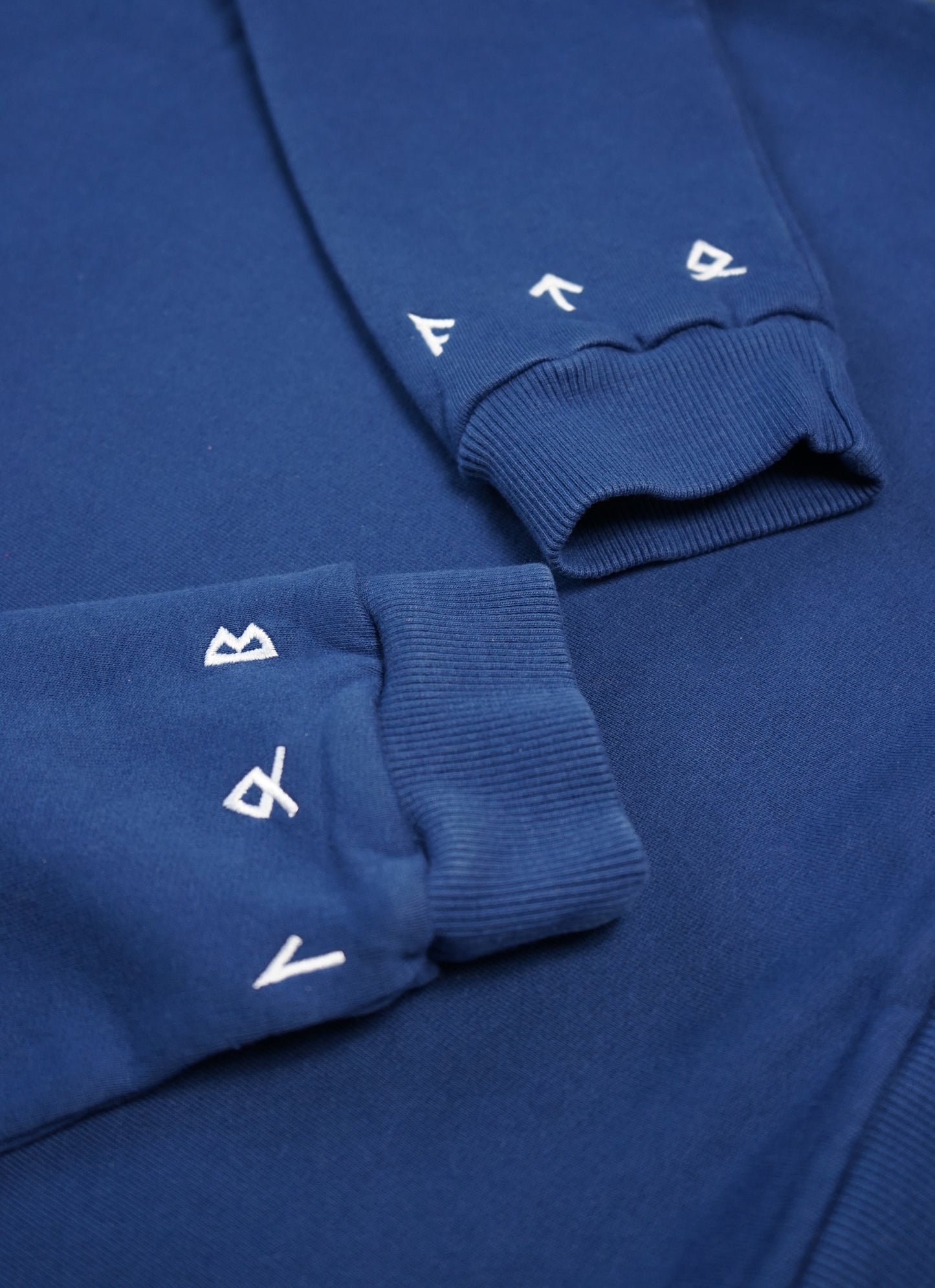 SWEATSHIRT NIGHTMARE