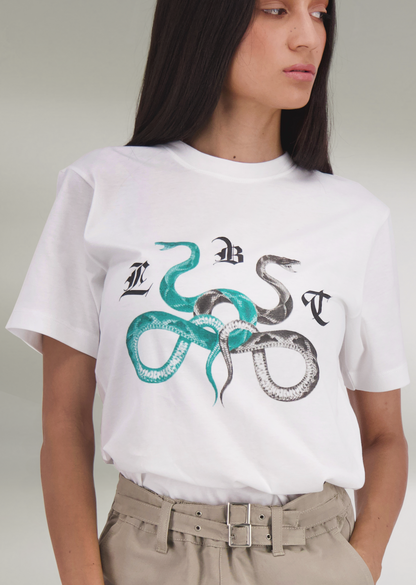 T-SHIRT SNAKES