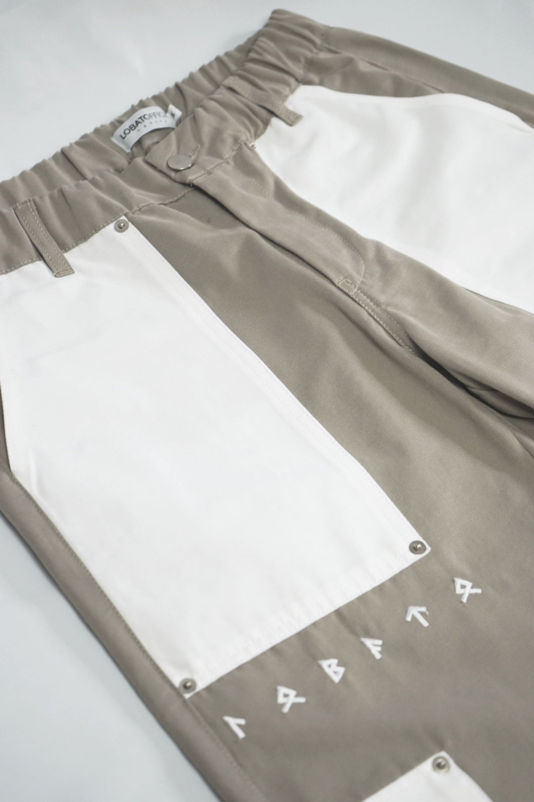 BI CARGO PANTS