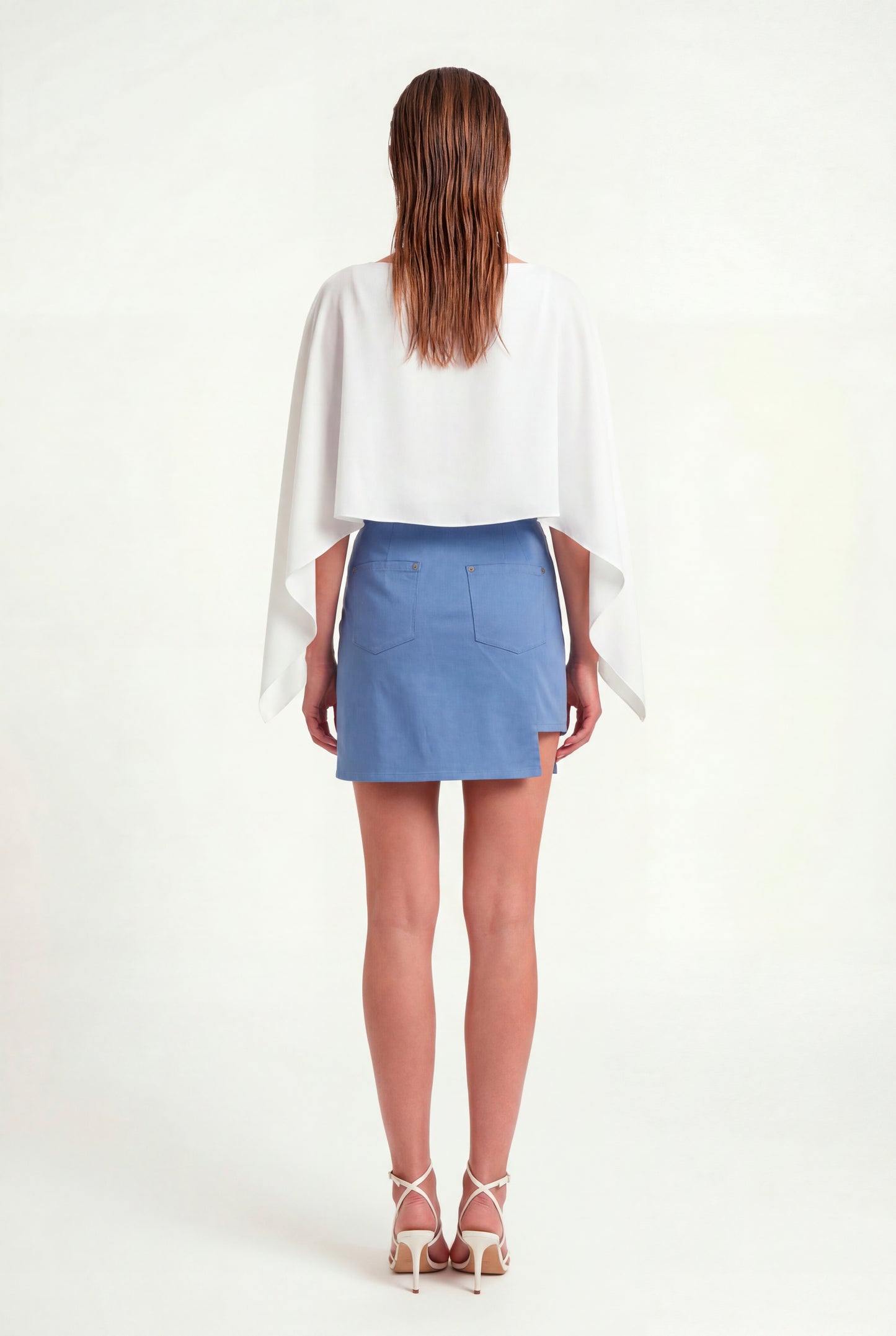 ZIP SKIRT