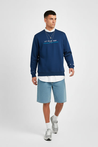 SWEATSHIRT NIGHTMARE 