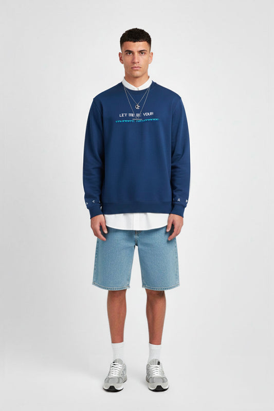 SWEATSHIRT NIGHTMARE 