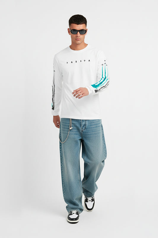 T-SHIRT AVIÕES