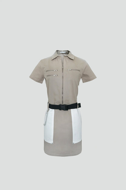 BI CARGO DRESS