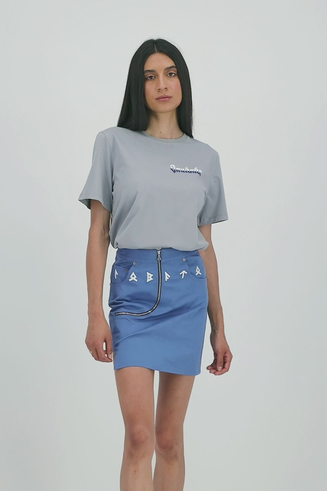 JUPE ZIP