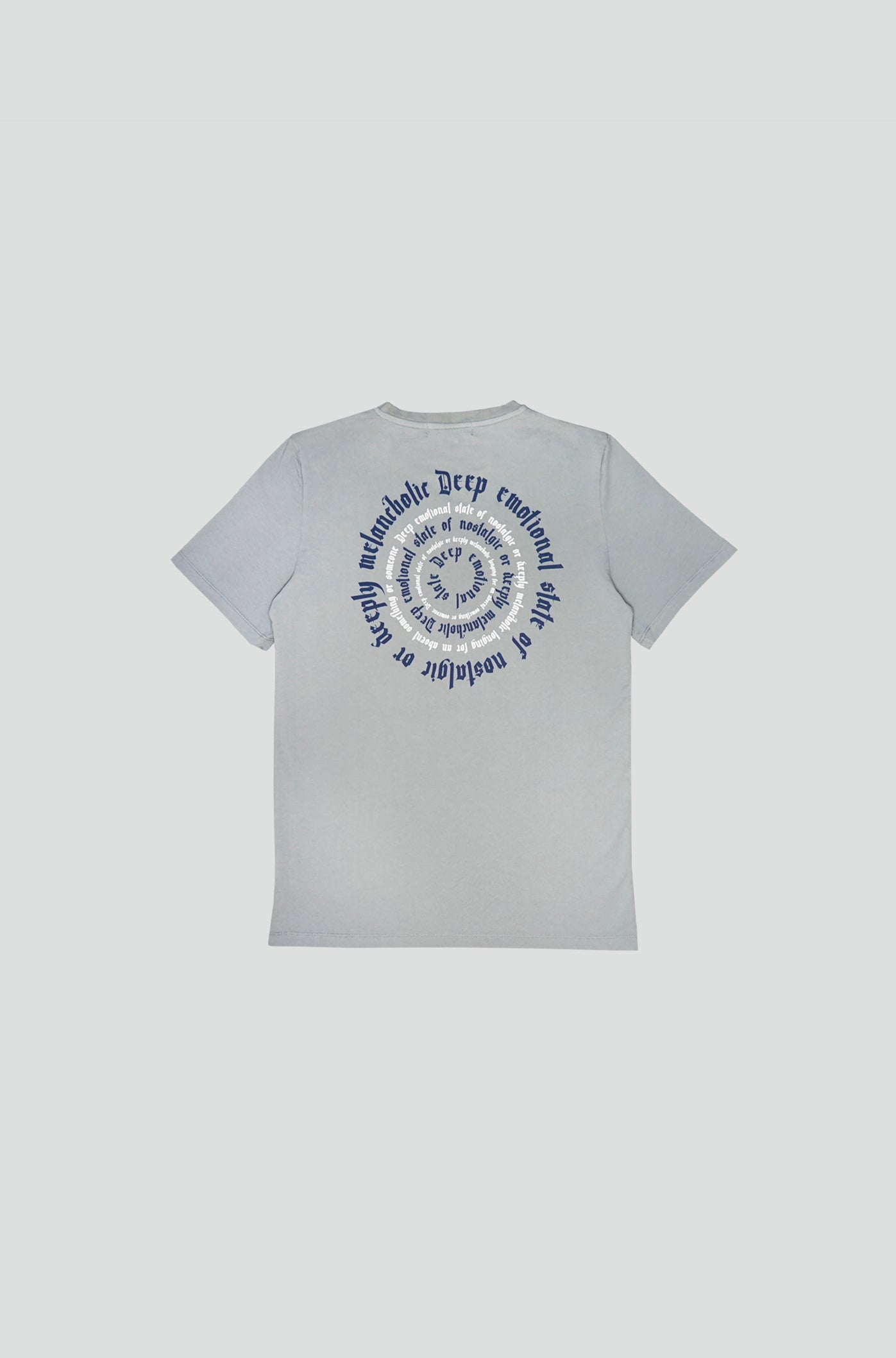 T-SHIRT SAUDADE 