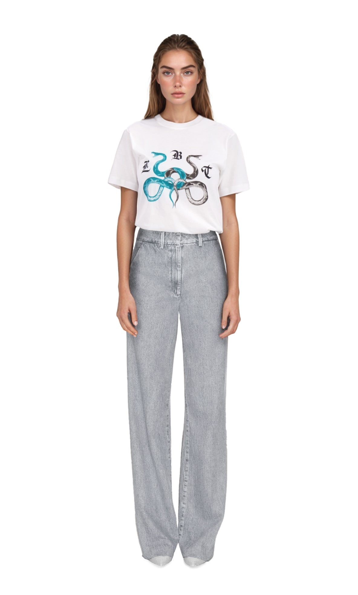 T-SHIRT SNAKES