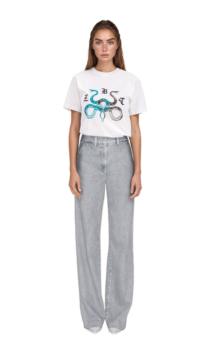 T-SHIRT SNAKES